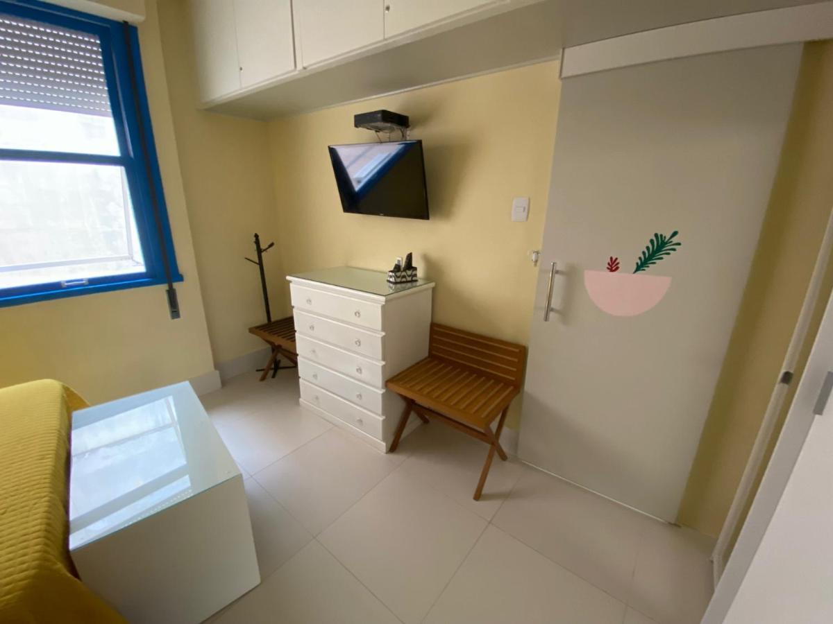 Copa Beach Home - Copacabana Posto 4 Quadra Da Praia リオデジャネイロ エクステリア 写真