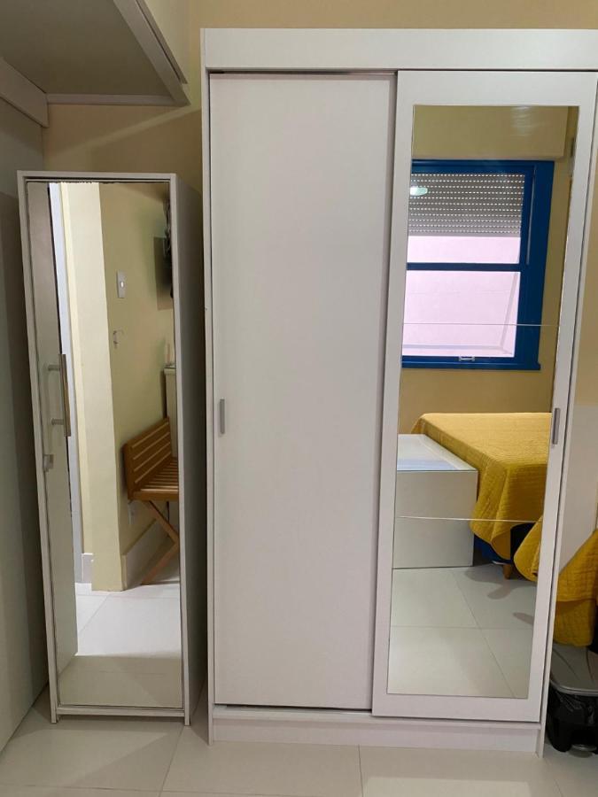 Copa Beach Home - Copacabana Posto 4 Quadra Da Praia リオデジャネイロ エクステリア 写真