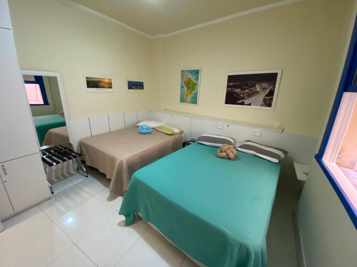 Copa Beach Home - Copacabana Posto 4 Quadra Da Praia リオデジャネイロ エクステリア 写真