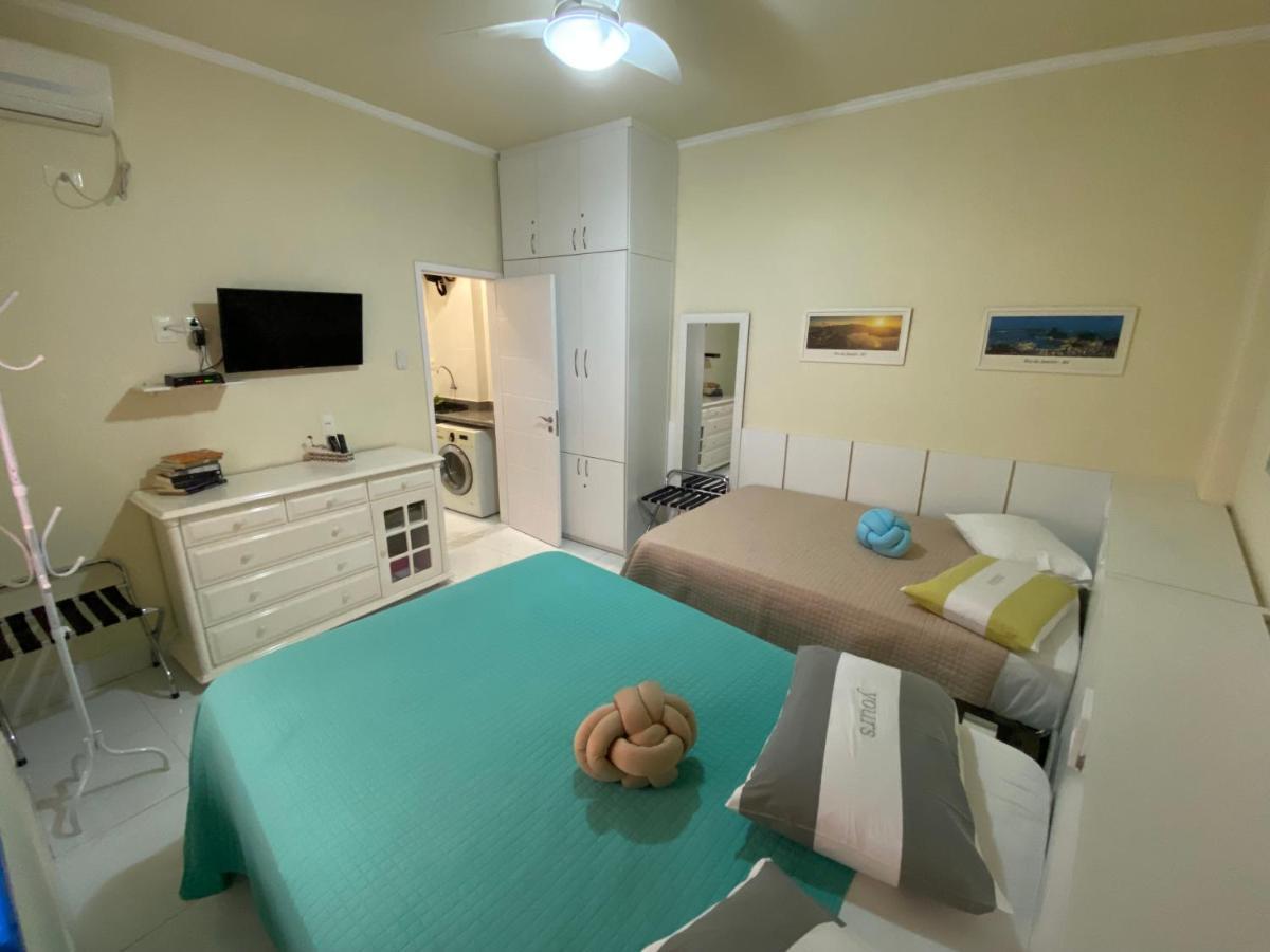 Copa Beach Home - Copacabana Posto 4 Quadra Da Praia リオデジャネイロ エクステリア 写真
