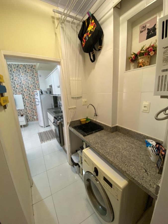 Copa Beach Home - Copacabana Posto 4 Quadra Da Praia リオデジャネイロ エクステリア 写真