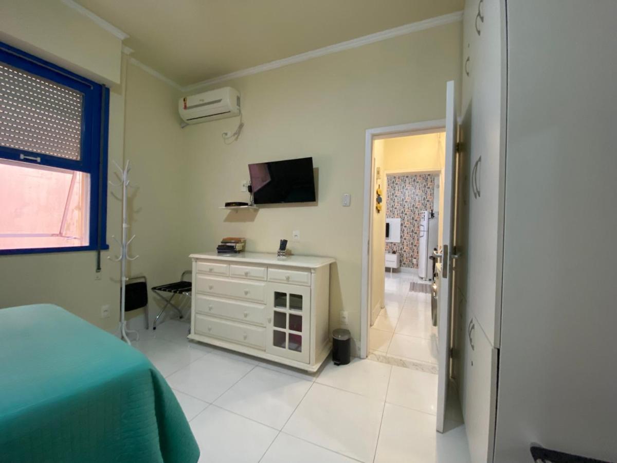 Copa Beach Home - Copacabana Posto 4 Quadra Da Praia リオデジャネイロ エクステリア 写真