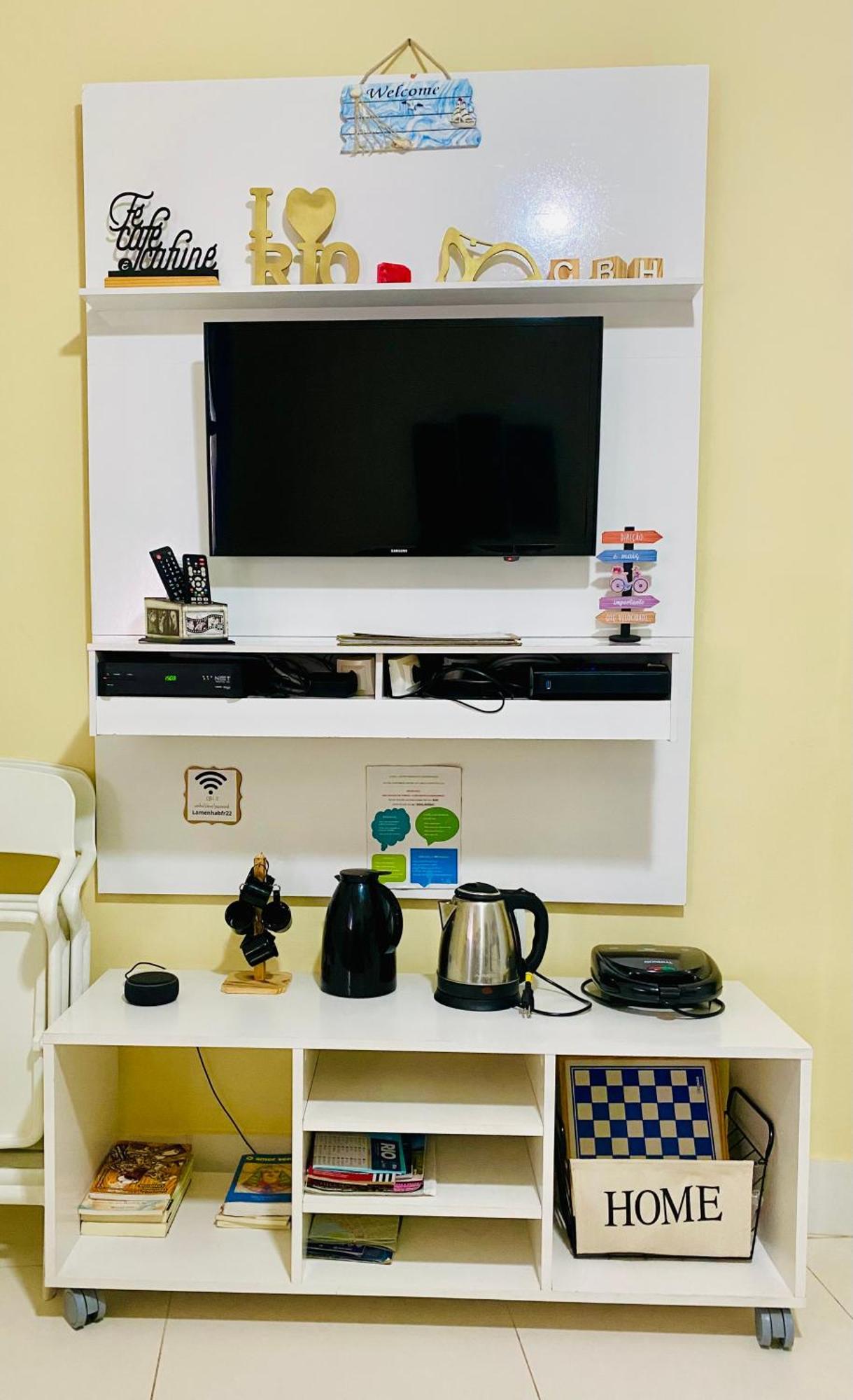 Copa Beach Home - Copacabana Posto 4 Quadra Da Praia リオデジャネイロ エクステリア 写真