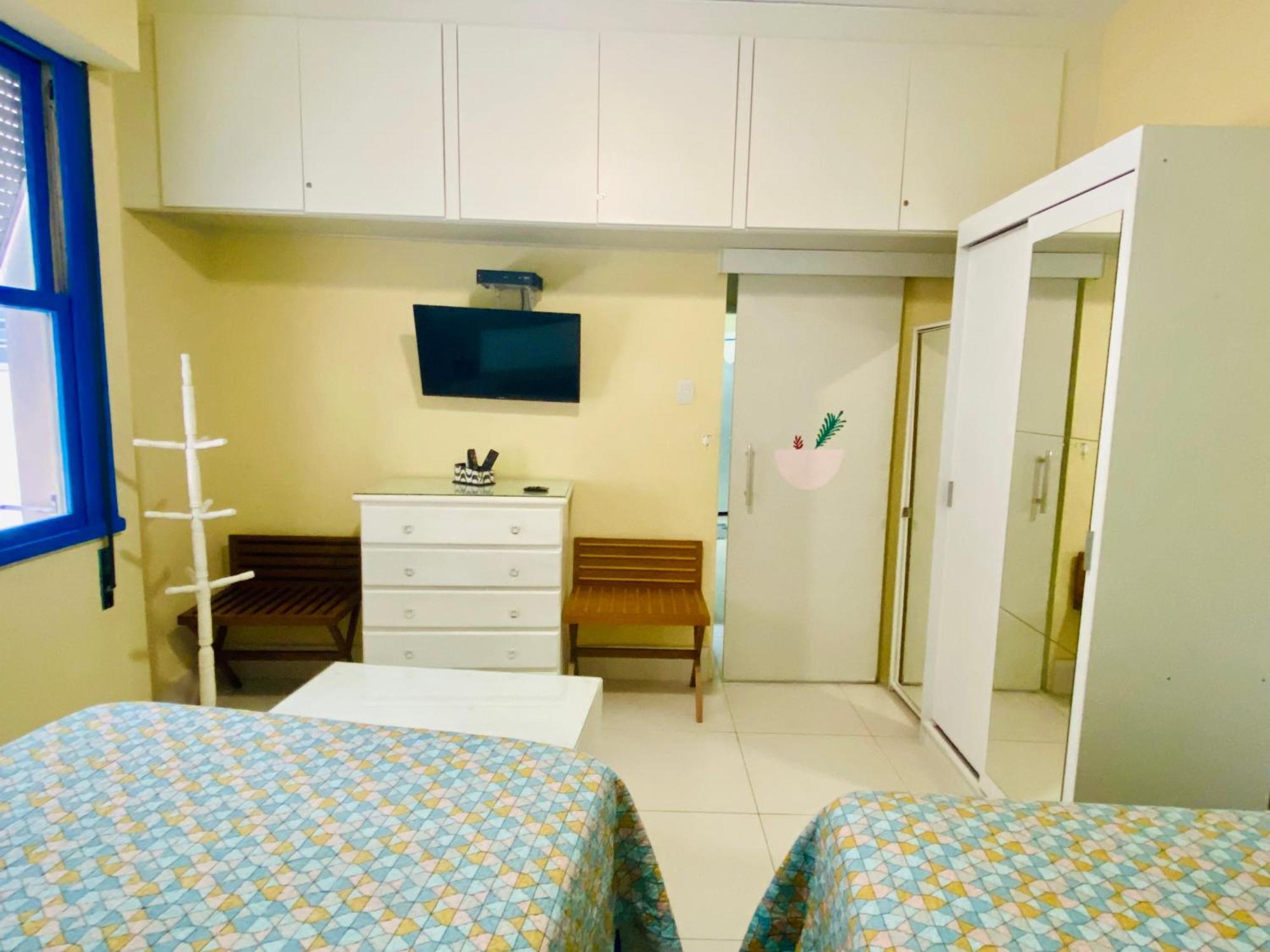 Copa Beach Home - Copacabana Posto 4 Quadra Da Praia リオデジャネイロ エクステリア 写真